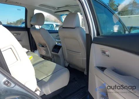 2012 Mazda Cx-9 Touring из США, поврежденный, VIN JM3TB3CV1C0352340